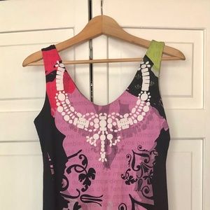 Volt Design Dress - reversible - size 10, Volt 3, Large